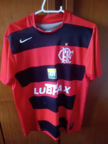 Camisa do Flamengo original Nike 2006