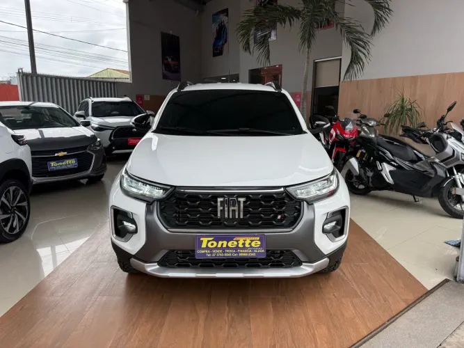 Fiat Strada Ranch 1.0 Flex Turbo CD Aut. 2026