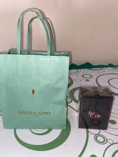 Perfume Hercode OBoticario