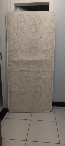 Colchão de solteiro