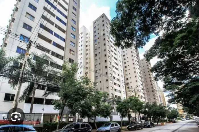 Cond Ambar Res Marfim Apt 704 Bl III