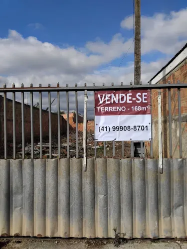 Terreno guarituba Piraquara 