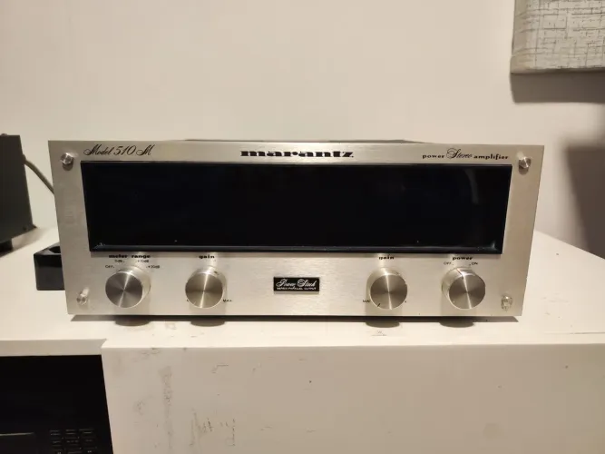 Amplificador Marantz 510M