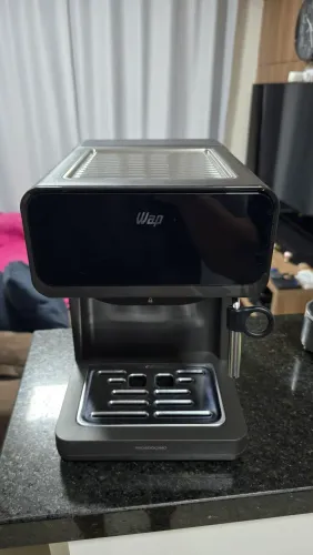 Cafeteira Digital Espesso Wap Aroma Prime - 220w