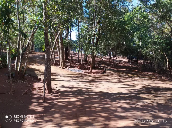 Chácara entre Goiânia e Nerópolis