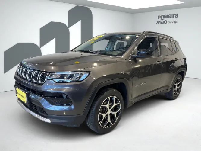 Jeep Compass Long. T270 1.3 TB 4X2 Flex AUT 2025