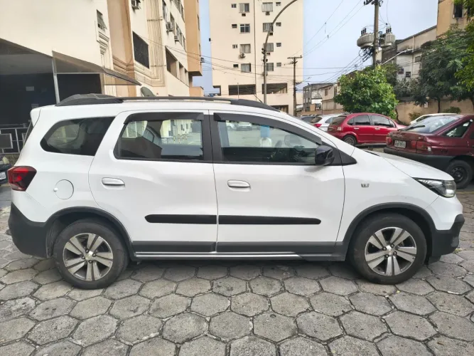 Chevrolet Spin Activ 1.8 8V Econo. Flex 5P Aut. 2019