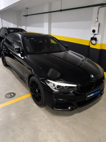 BMW 530E M Sport 2.0 Turbo Híbrido Aut. 2019