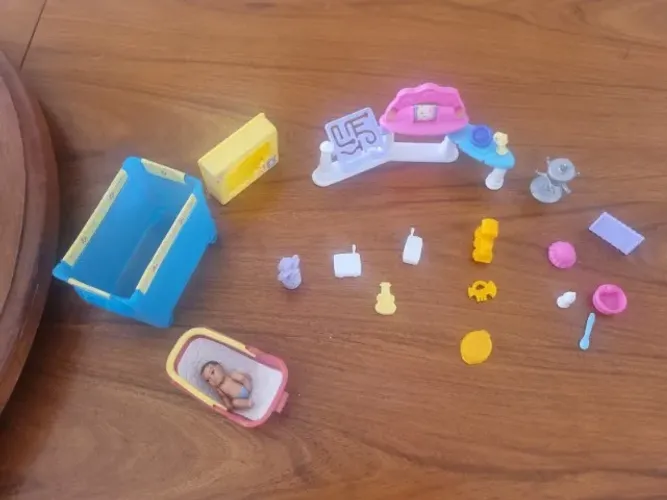 Barbie - Coleção Happy Family Store Playset - Anos 2000