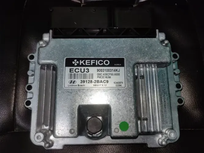 Módulo HB20 1.6 Automático ECU3 ECU4 L603 MEG17.9.12 + Programação 