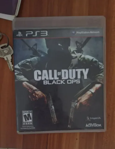 Jogo original ps3 call of Duty 