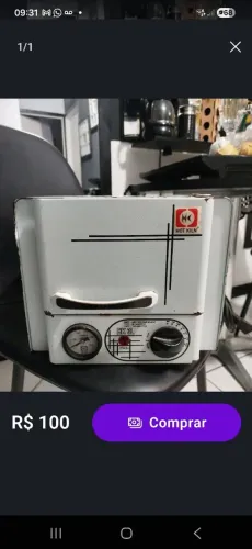 Estufa esterilizadora