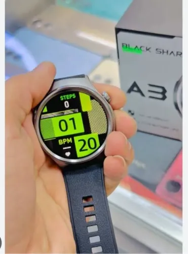Relógio Black Shark A3