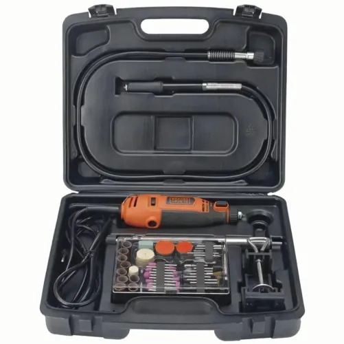 Micro retífica Black Decker