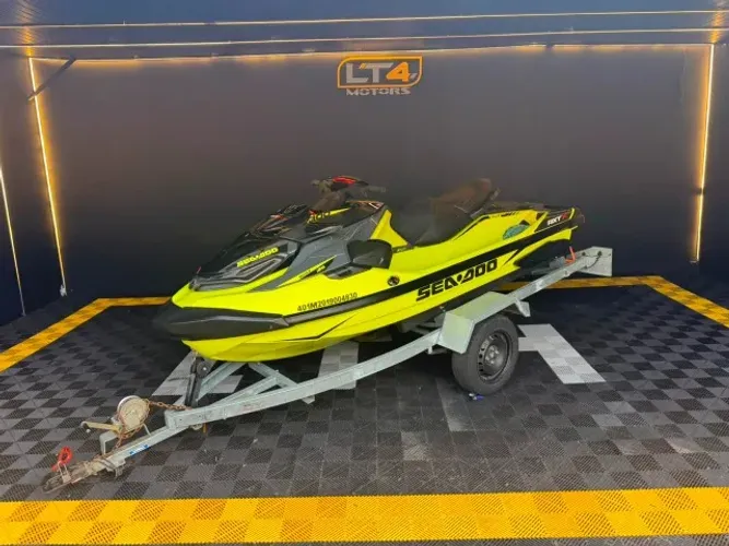 SEA DOO 300 RXT X