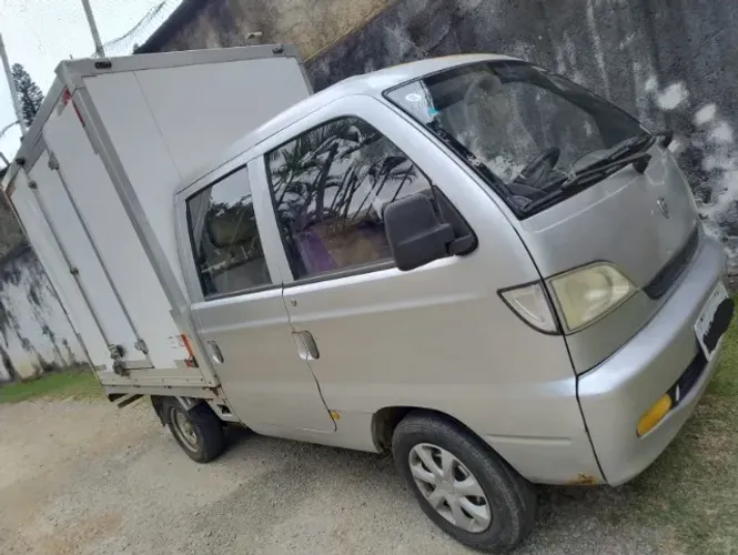 Hafei Towner JR. Pick-up 1.0 8V 48cv CD 4P 2012