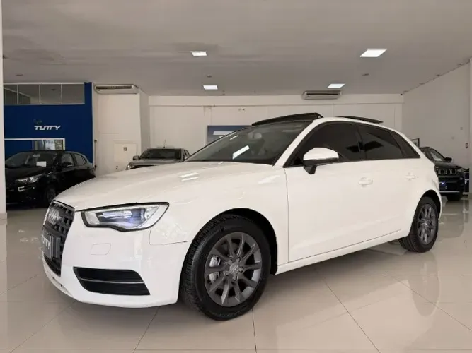 Audi A3 Sportback 1.4 TFSI S-tronic 2016
