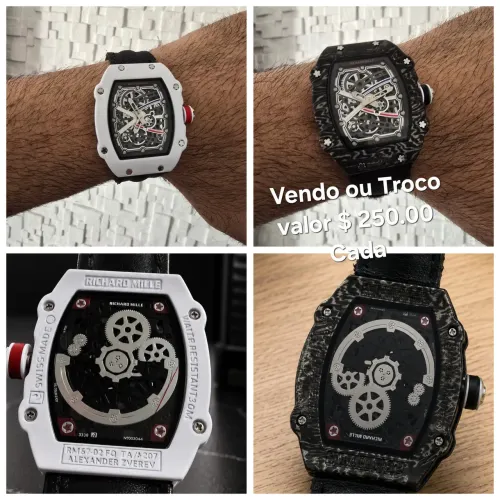 Relogio Richard Mille