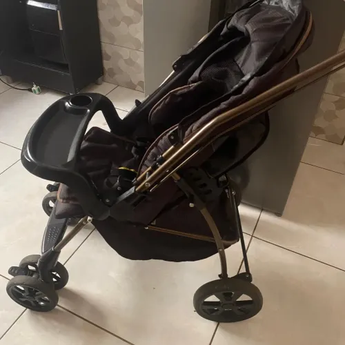 Carrinho de bebê Galzerano