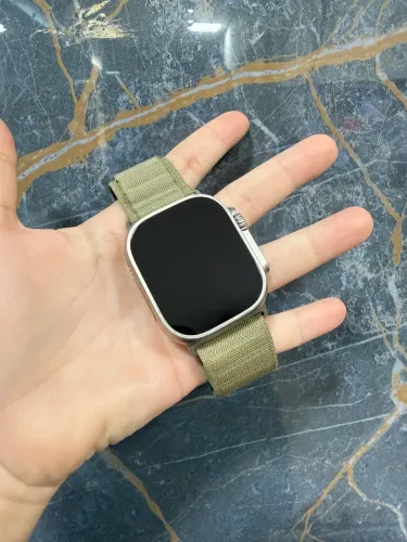 Apple Watch Ultra 2 49mm Natural