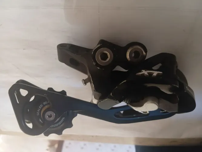 Cambio shimano XT 10 v