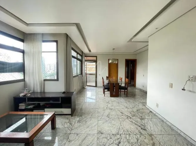 (62647) à venda - Apartamento com 3 quartos, 2 vagas, no Savassi