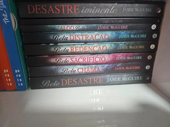 Coleção belo desastre