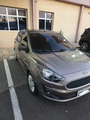Ford KA 1.5 SE 12V Flex 5P Aut. 2019