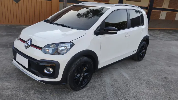 Volkswagen Up! Extreme 1.0 TSI Total Flex 12V 5P 2020