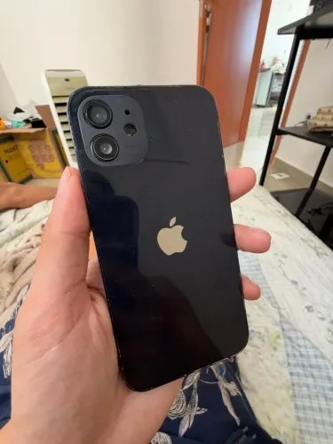 iPhone 12 Face ID off câmera de trás não funciona