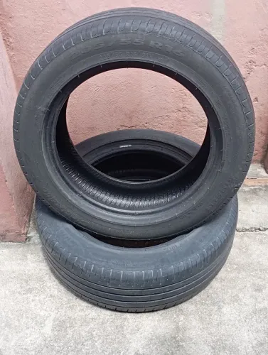 Pneus Pirelli cinturado P7