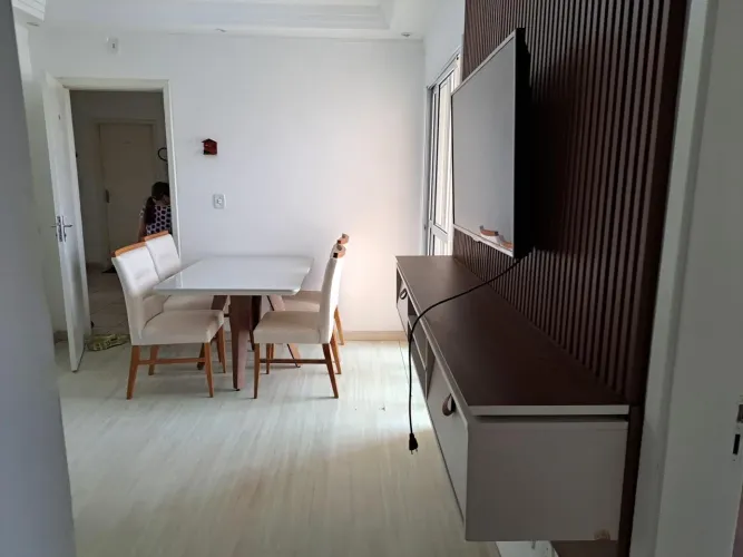 Aluguel Apto - Jardim Europa 