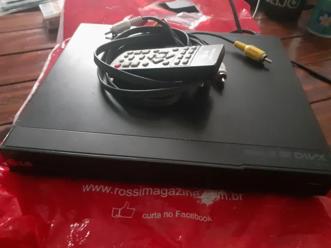 DVD LG