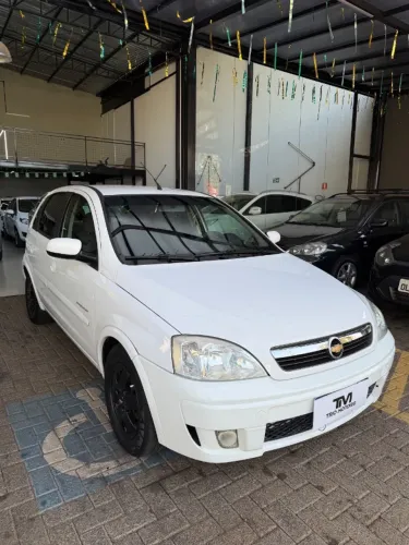 Chevrolet Corsa Hat. Premium 1.4 8V Econoflex 5P 2008