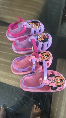 Sandália infantil Menina