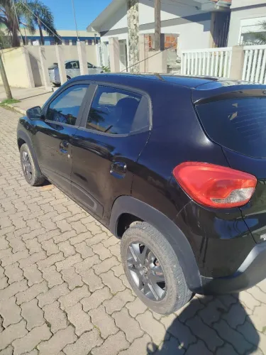 Renault Kwid Intense 1.0 Flex 12V 5P Mec. 2020