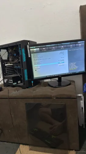 PC completo ASUS i5 3° geração