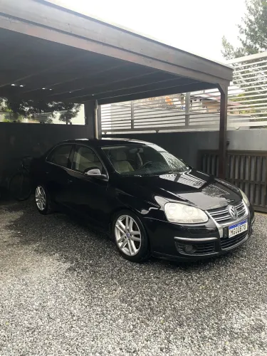Volkswagen Jetta 2.5 20V 150/170cv Tiptronic 2010