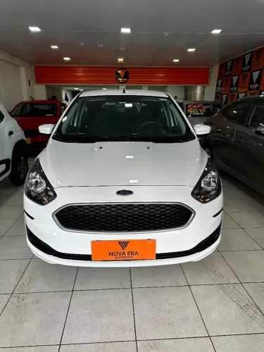 Ford KA 1.0 Se/se Plus Tivct Flex 5P 2020