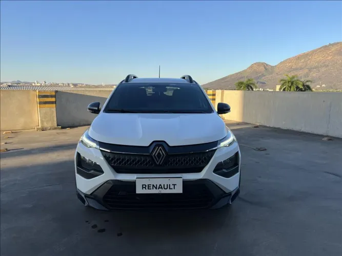 Renault Kardian Evolut. Flex 1.0 TB 12V 5P Mec. 2025