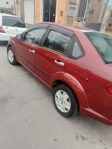 Ford Fiesta Sed. 1.6 8V Flex 4P 2006