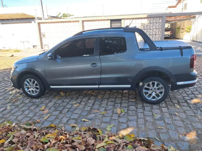 Volkswagen Saveiro Cross 1.6 T.flex 16V CD 2018