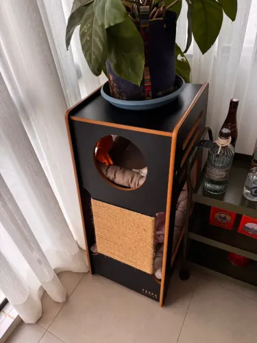 Arranhador modular para gatos FERPA DESIGN