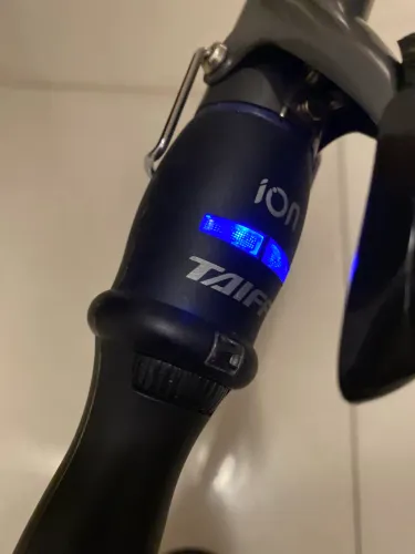 Babyliss Taiff Íon tamanho grande