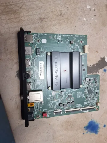placa principal tcl  semp 55p635