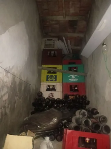 Grades de cerveja schin Latão