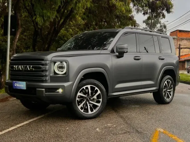 GWM Haval H9 Exclusive TD480 2026