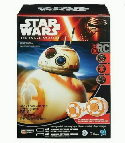 BB-8 Star Wars Controle Remoto