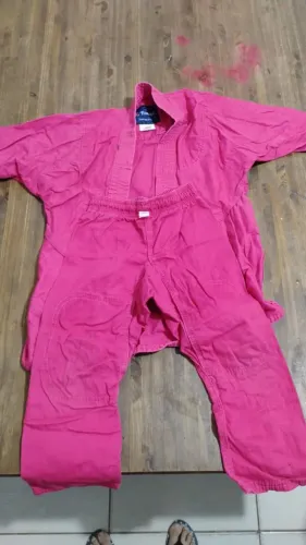 Kimono infantil MO