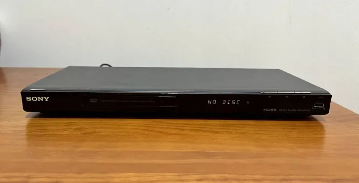 Leitor de DVD/CD SONY DVP-NS728H